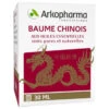 Arkopharma Baume Chinois Aux Huiles Essentielles, 30ml