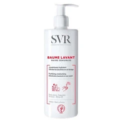 SVR Baume Lavant Mains Sensibles, 400ml