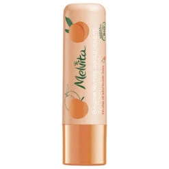 Melvita Baume Lèvres Adoucissant Bio, 4.5 G