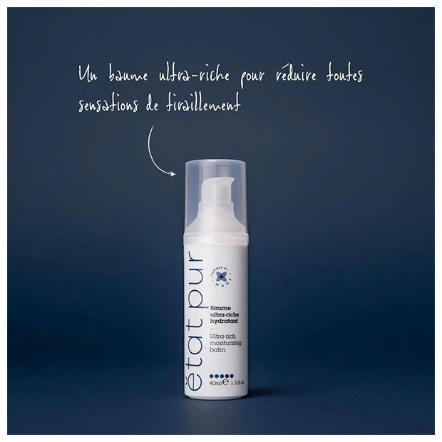 Baume Ultra-Riche Hydratant, 40ml 2 Baume Ultra-Riche Hydratant, 40ml – Image 2