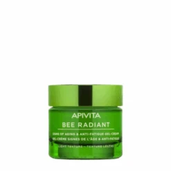 Apivita Bee Radiant Crème Légère Premiers Signes De L'Âge, 50ml
