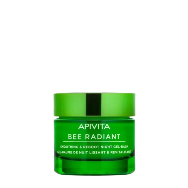 Apivita Bee Radiant Crème De Nuit, 50ml 1 Apivita Bee Radiant Crème De Nuit, 50ml