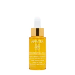 Apivita Beesential Oils Huile De Jour Fortifiante Et Hydratante, 15ml