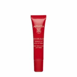 Apivita Beevine Elixir Crème Yeux & Lèvres Lift Rides, 15ml