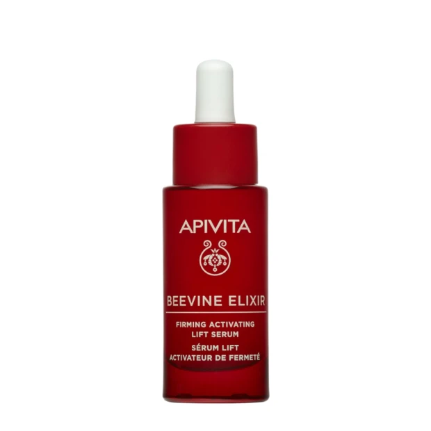 Apivita Beevine Elixir Sérum Lift Activateur De Fermeté, 30ml 1 Apivita Beevine Elixir Sérum Lift Activateur De Fermeté, 30ml