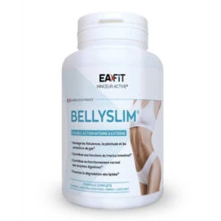 Bellyslim Double Action Interne/Externe, 120 Gélules