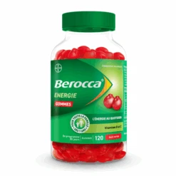 Bayer Berocca Énergie, 120 Gummies