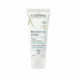 A Derma Biology Ac Hydra Crème Compensatrice Ultra-Apaisante Bio, 40ml