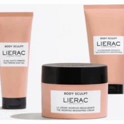 Lierac Body Scult La Crème Morpho-Regalbante, 200ml -Para Magasin body scult la creme morpho regalbante 200ml 2