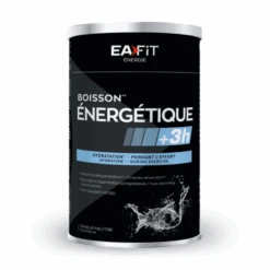 Boisson Energetique +3H Hydratation Pendant L'Effort Saveur Neutre, 500G