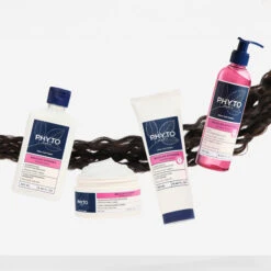 Phyto Boucles Intenses Masque Nutrition Boucles Cheveux Frisés Et Crépus, 200ml -Para Magasin boucles intenses masque nutrition boucles cheveux frises et crepus 200ml 2