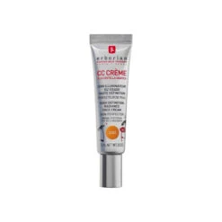 Erborian Cc Crème Centella Asiatica- Teinte Doré, 15ml