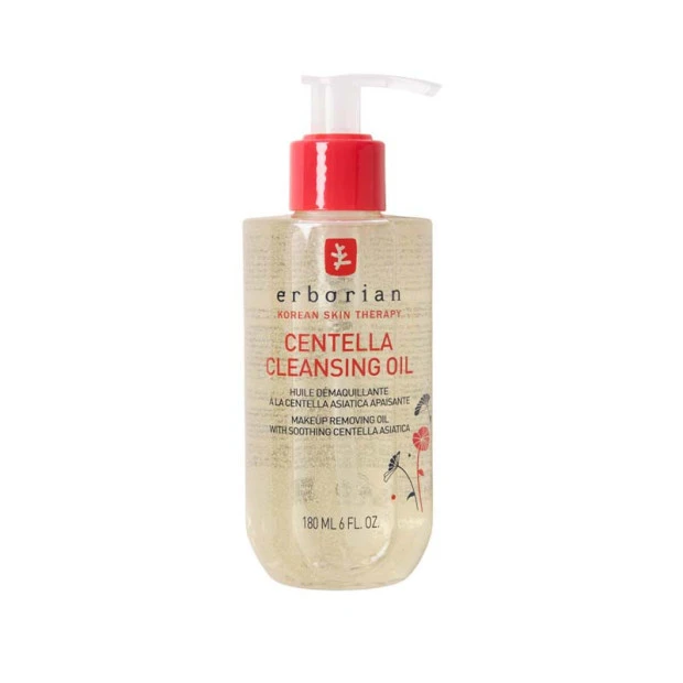 Erborian Centella Cleansing Oil, 180ml 1 Erborian Centella Cleansing Oil, 180ml