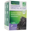 Charbon Végétal Activé Bio, 60 Végécaps