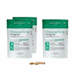 Cheveux Forts, 3X42 Gélules