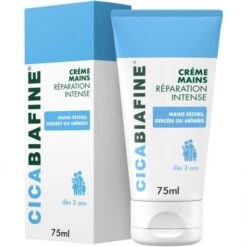 Cicabiafine Crème Mains Réparation Intense, 75ml