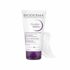 Bioderma Cicabio Mains Baume Barrière Réparateur, 50ml