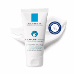 LA ROCHE-POSAY Cicaplast Mains, Crème Barrière Réparatrice, 50ml