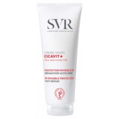 SVR Cicavit+ Crème Mains Protection Invisible 8H, 75G