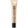 Madara City Cc Crème Anti-Pollution À L’Acide Hyaluronique Avec Spf15 Light, 40ml