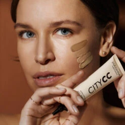 Madara City Cc Crème Anti-Pollution À L’Acide Hyaluronique Avec Spf15 Light, 40ml -Para Magasin city cc creme anti pollution a lacide hyaluronique avec spf15 light 40ml 4