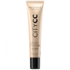 Madara City Cc Crème Anti-Pollution À L’Acide Hyaluronique Avec Spf15 Medium, 40ml -Para Magasin city cc creme anti pollution a lacide hyaluronique avec spf15 medium 40ml 7