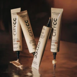 Madara City Cc Crème Anti-Pollution À L’Acide Hyaluronique Avec Spf15 Medium, 40ml -Para Magasin city cc creme anti pollution a lacide hyaluronique avec spf15 medium 40ml 9