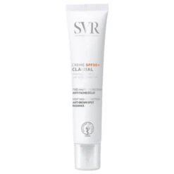 SVR Clairial Crème Anti-Taches Eclat Spf50+, 40ml