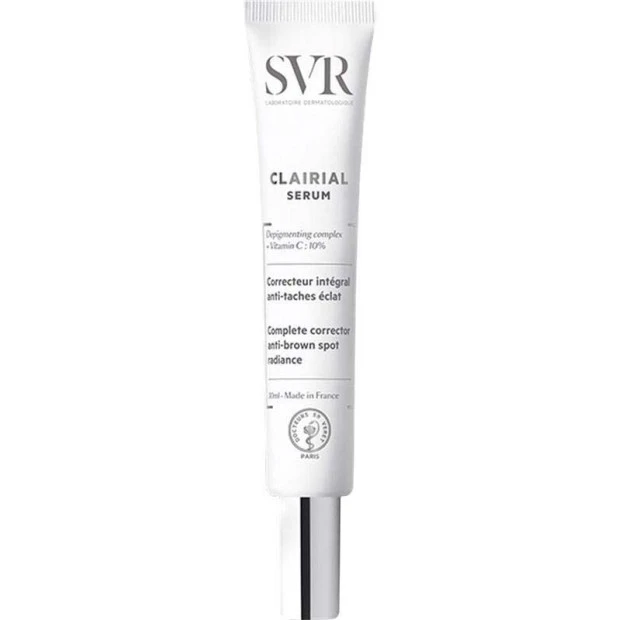 SVR Clairial Sérum Correcteur Intégral Anti-Taches Éclat, 30ml 1 SVR Clairial Sérum Correcteur Intégral Anti-Taches Éclat, 30ml