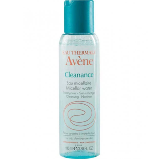 Avène Cleanance Eau Micellaire, 100ml 1 Avène Cleanance Eau Micellaire, 100ml