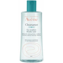 Avène Cleanance Eau Micellaire, 400ml