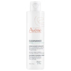 Avène Cleanance Hydra, Crème Lavante, 200ml