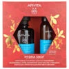 Apivita Coffret Hydra Shot Shampoing + Après Shampoing