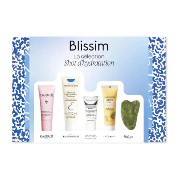 Coffret Shot D'Hydratation 1 Coffret Shot D'Hydratation