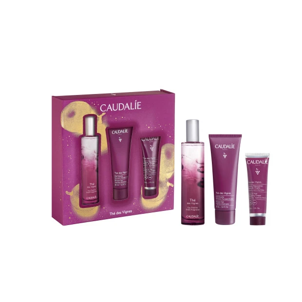 Caudalie Coffret Thé Des Vignes, 50ml 2 Caudalie Coffret Thé Des Vignes, 50ml – Image 2