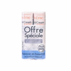 Avène Cold Cream Stick Lèvres Nourrissant, Lot 2X4G