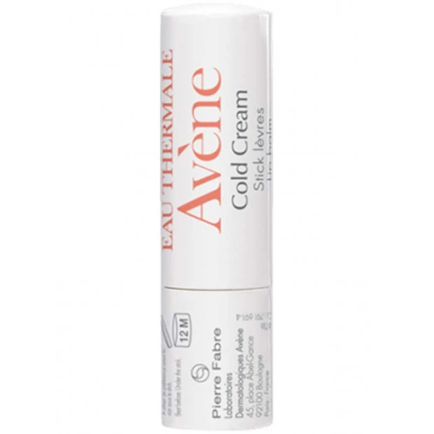 Avène Cold Cream Stick Lèvres. Stick 4 G 1 Avène Cold Cream Stick Lèvres. Stick 4 G