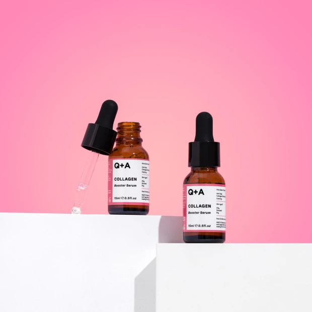 Collagen Booster Serum - 15ml 3 Collagen Booster Serum - 15ml – Image 3