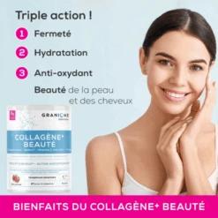 Collagène+ Beauté, 275G -Para Magasin collagene beaute 275g 2