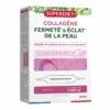 Collagene Fermeté & Eclat De La Peau Goût Fruité 10 Jours, 20 Unidoses De 10ml