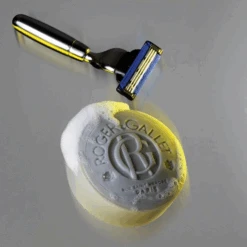 ROGER & GALLET Cologne Twist Pain De Rasage, 100G -Para Magasin cologne twist pain de rasage 100g 3