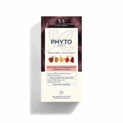 Phyto Coloration 5.5 Kit Coloration 5.5 50ml + 50ml + 12ml