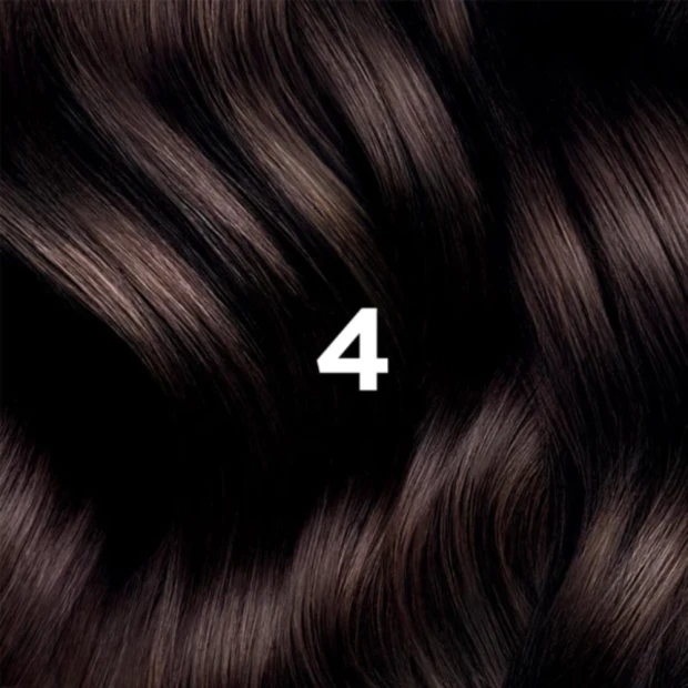 Phyto Coloration Teinte 4 Châtain 50ml + 50ml + 12ml 2 Phyto Coloration Teinte 4 Châtain 50ml + 50ml + 12ml – Image 2