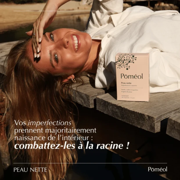 Complément Alimentaire Anti-Imperfections, 60 Comprimés 2 Complément Alimentaire Anti-Imperfections, 60 Comprimés – Image 2