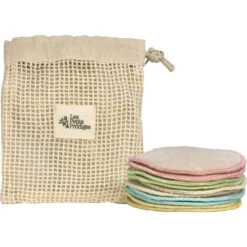 Cotons Réutilisables, X7 Cotons