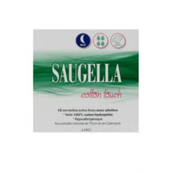 Cotton Touch Serviettes Nuit. Sachet De 12