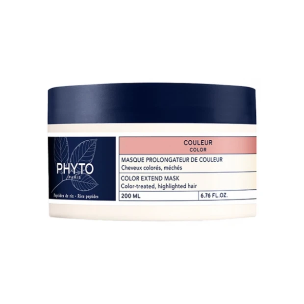 Phyto Couleur Masque Prolongateur De Couleur 200ml 1 Phyto Couleur Masque Prolongateur De Couleur 200ml