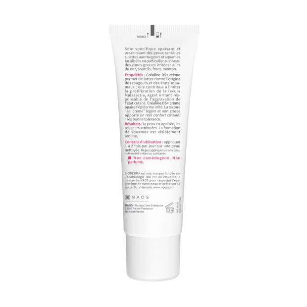 Bioderma Créaline Ds+ Crème, 40ml 2 Bioderma Créaline Ds+ Crème, 40ml – Image 2