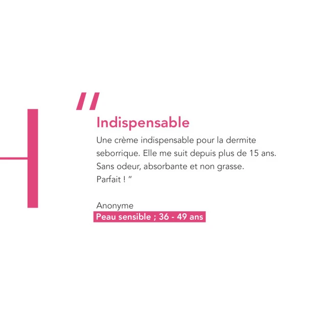 Bioderma Créaline Ds+ Crème, 40ml 7 Bioderma Créaline Ds+ Crème, 40ml – Image 7