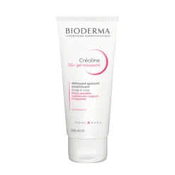 Bioderma Créaline Ds+ Gel Nettoyant, 200ml